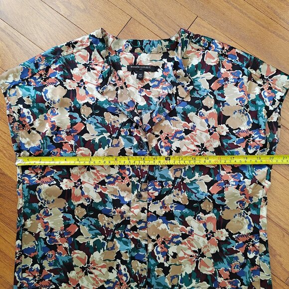 BR - Midi Shirt Dress - Sz. XS - Picture 15 of 17